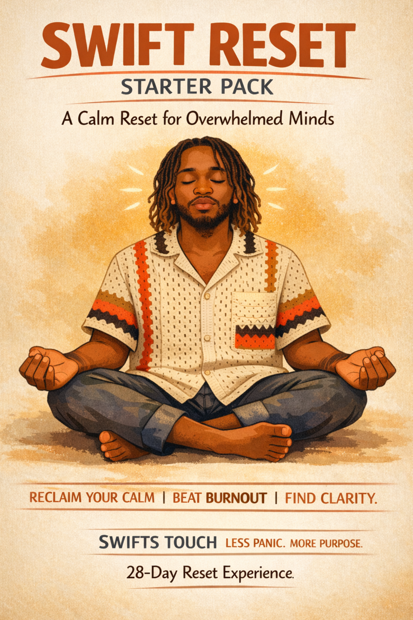 SWIFT RESET: Free 28-Day Reset