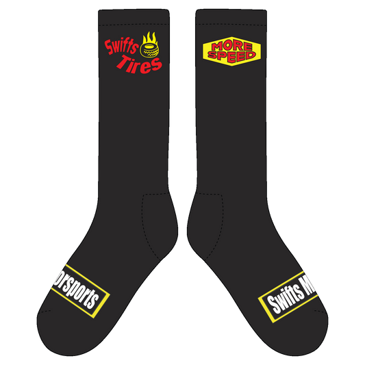 Motorsport socks