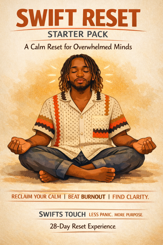 SWIFT RESET: Free 28-Day Reset