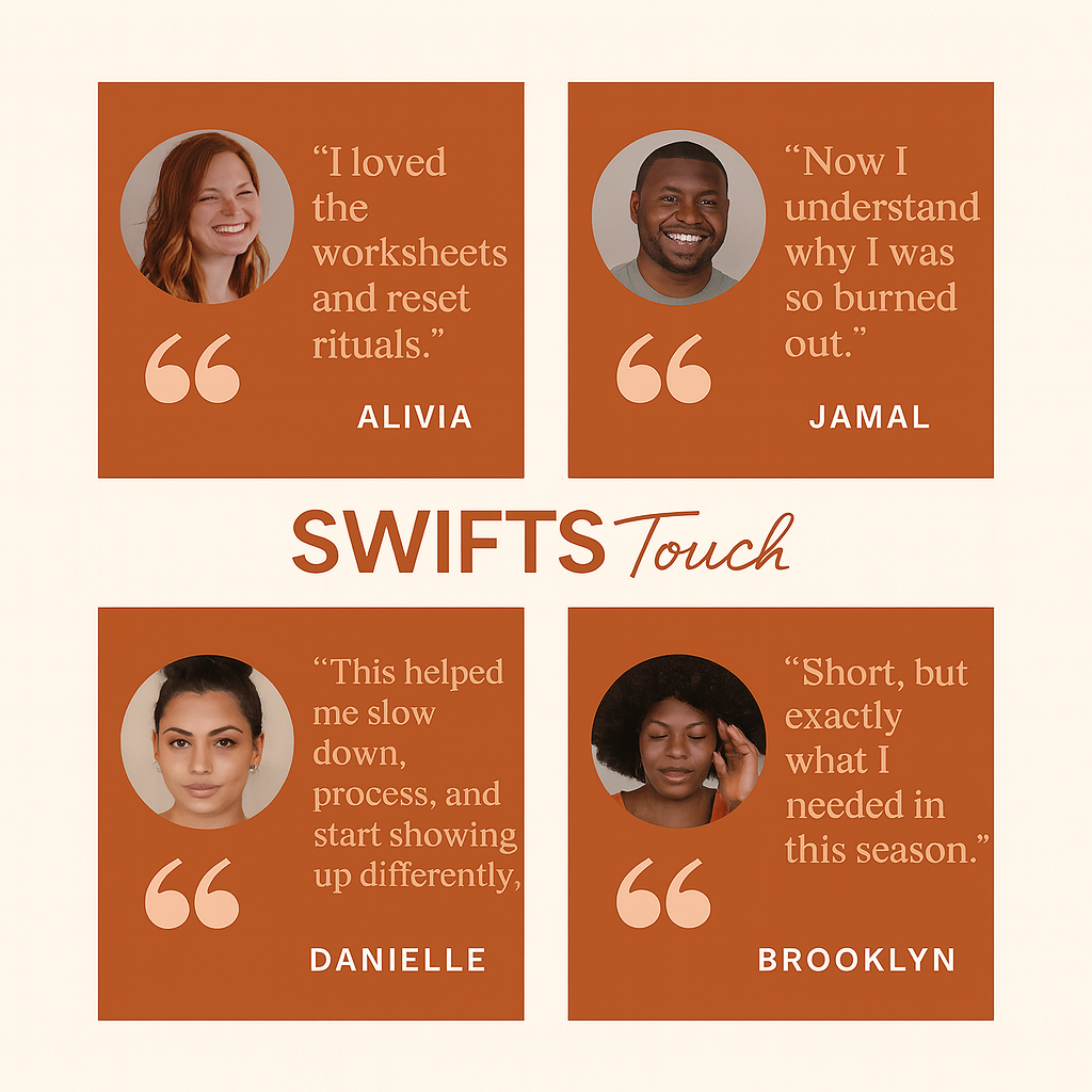 Escaping Survival Mode: Reclaim Your Power & Create Lasting Stability